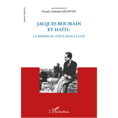 Jacques Roumain et Haïti