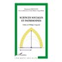 Sciences sociales et patrimoines