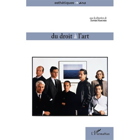 Du droit à l'art