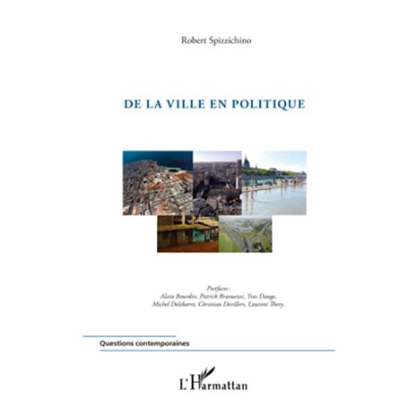 De la ville en politique