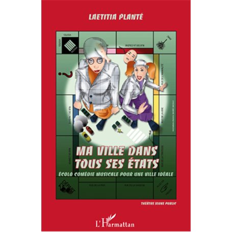 Ma ville dans tous ses états