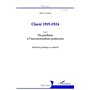 Clarté 1919-1924 (Tome I)