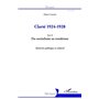Clarté 1924-1928 (Tome II)