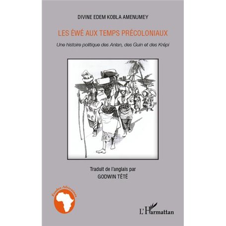 Les éwé aux temps précoloniaux