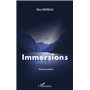 Immersions