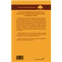 50 ans d'indépendance dans les anciennes possessions françaises d'Afrique Noire