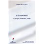 L'économie : concepts, méthodes, outils
