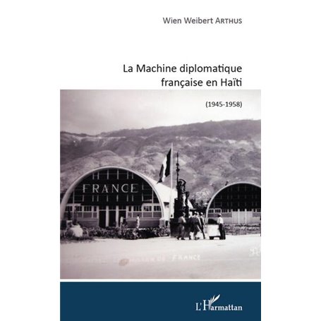 Machine diplomatique française en Haïti