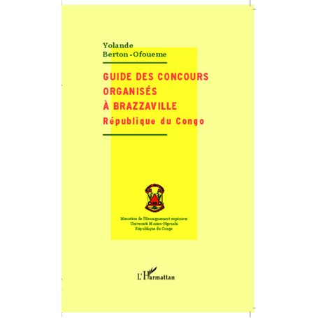 Guide des concours organisés à Brazzaville