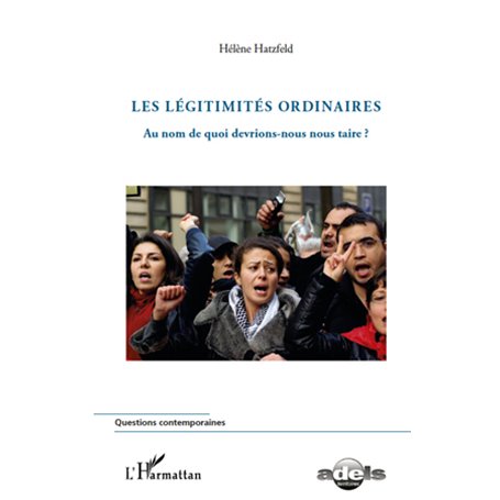 Les légitimités ordinaires