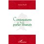 Conjugaisons de parler libanais