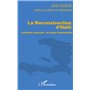 Reconstruction d'Haïti