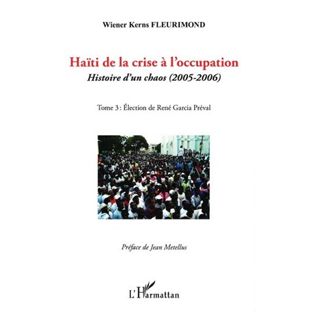 Haïti de la crise à l'occupation