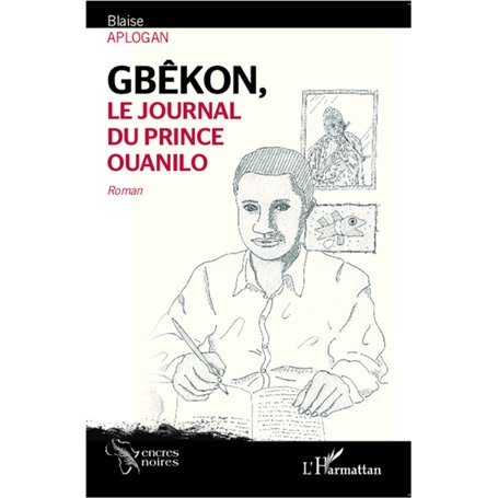 Gbêkon, le journal du prince Ouanilo
