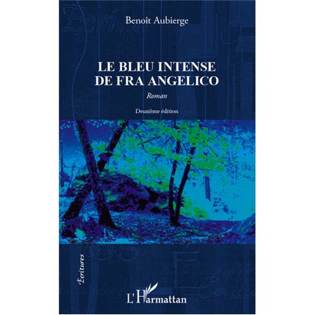 Le bleu intense de fra angelico