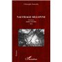 Naufrage sillonne