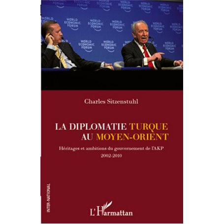 La diplomatie turque au Moyen-Orient