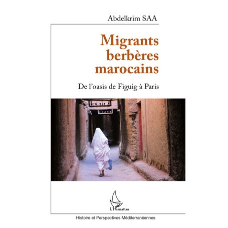 Migrants berbères marocains