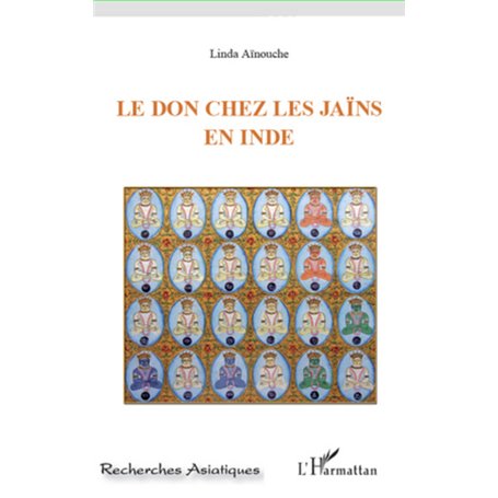 Le don chez les Jaïns en Inde