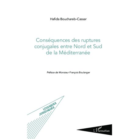 Conséquences des ruptures conjugales entre Nord et Sud de la Méditerranée