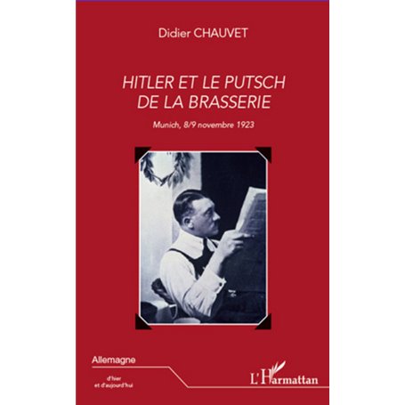 Hitler et le putsch de la brasserie