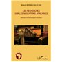 Les recherches sur les migrations africaines