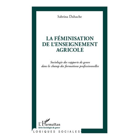 La féminisation de l'enseignement agricole