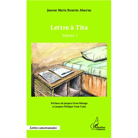Lettre à Tita volume 1