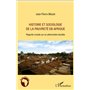 Histoire et sociologie de la pauvreté en Afrique