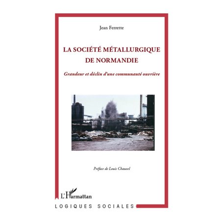 Société métallurgique de Normandie