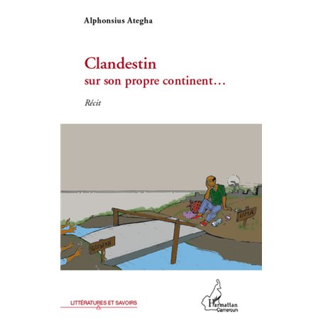 Clandestin sur son propre continent...