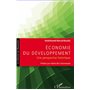 Economie du développement