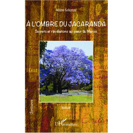 A l'ombre du jacaranda