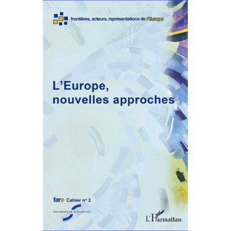 L'Europe, nouvelles approches