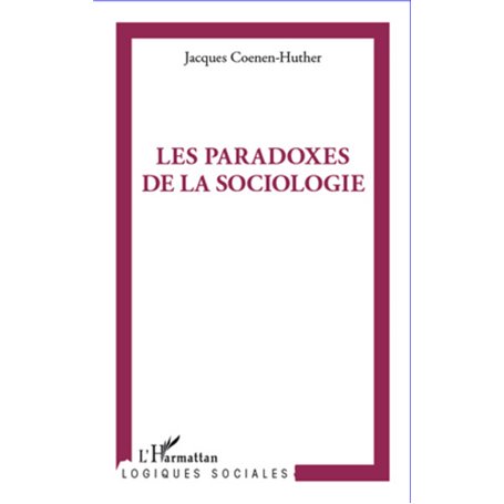 Paradoxes de la sociologie