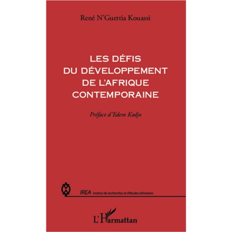 Les défis du développement de l'Afrique contemporaine