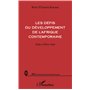 Les défis du développement de l'Afrique contemporaine
