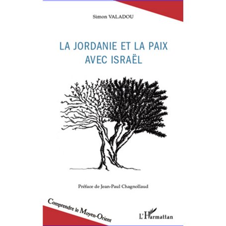 la Jordanie et la paix avec Israël