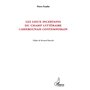 Les lieux incertains du champ littéraire camerounais contemporain