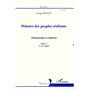 Histoire des peuples résilients (tome 1)
