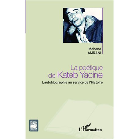La poétique de Kateb Yacine
