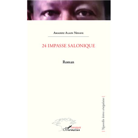 24 Impasse salonique