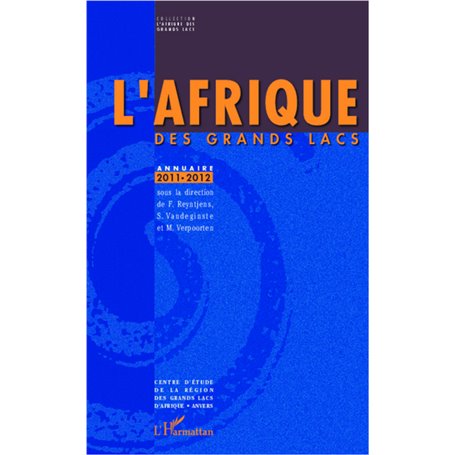 L'Afrique des Grands Lacs