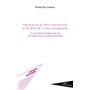 Intéractions du droit international et du droit de l'union européenne