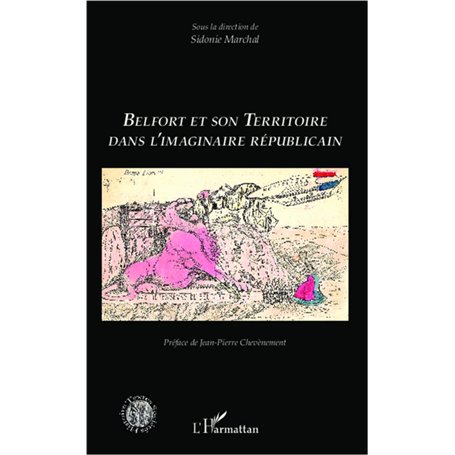 Belfort et son territoire dans l'imaginaire républicain