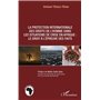 La protection internationale des droits de l'homme dans les situations de crise en Afrique :