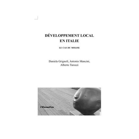 Développement local en Italie