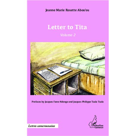 Letter to Tita (Volume 2)
