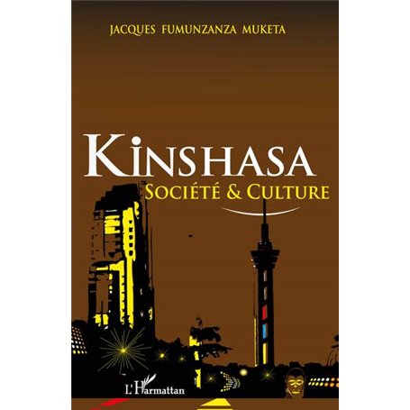 Kinshasa société et culture