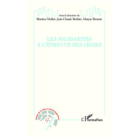 Les solidarités à l'épreuve des crises